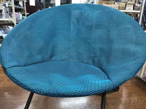 中古のイス