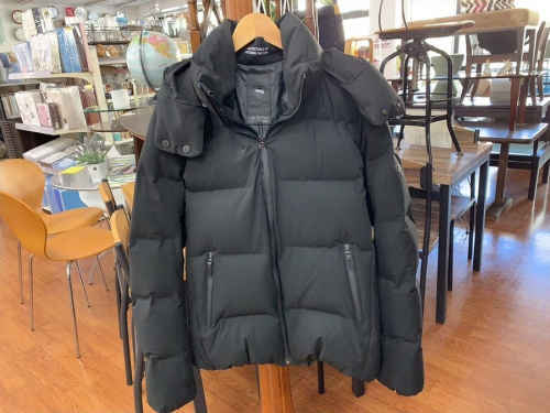 メンズファッションのアウター