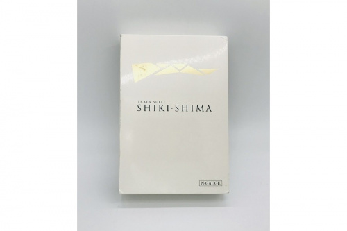 E001のTRAINSUITE 四季島