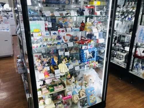 おもちゃの買取強化