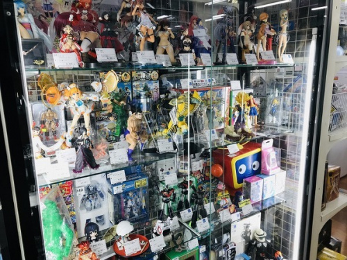 買取強化の西新井店
