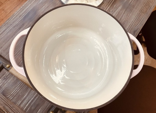 バーミキュラのVERMICULAR