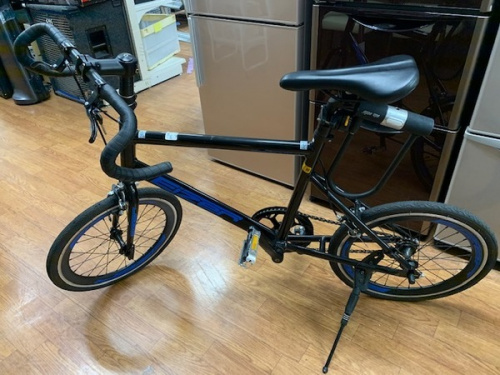 自転車のEIZER