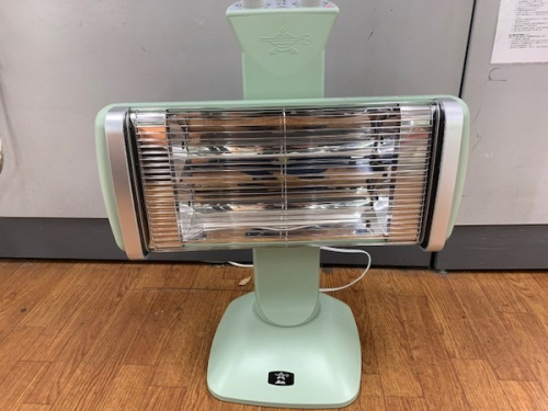 遠赤ヒーターの暖房家電