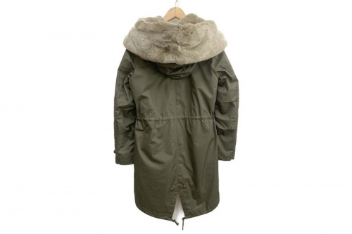 WOOLRICH (ウールリッチ)のミリタリー　コート