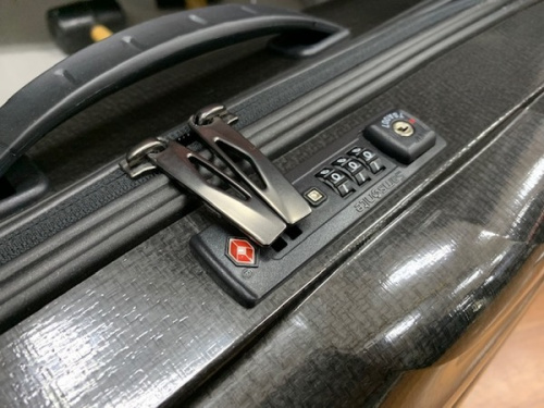 SAMSONITEの中古　美品