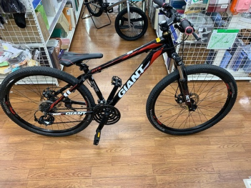 自転車のGIANT