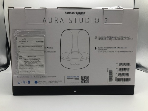 スピーカーのharman/kardon