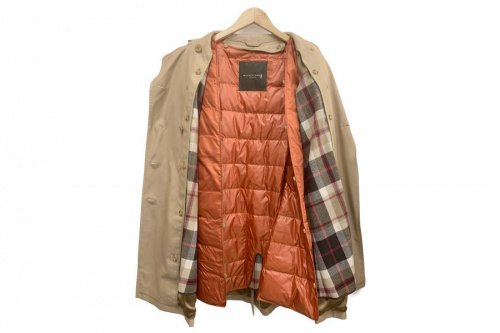 トレンチコートのMACKINTOSH