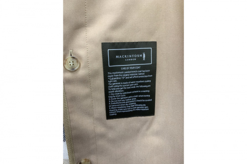 MACKINTOSHの足立西新井