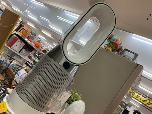 季節家電 中古の扇風機 西新井 中古