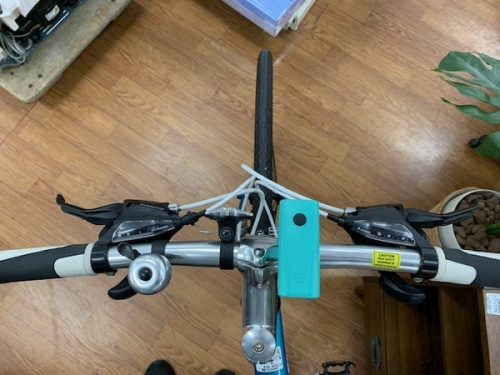 自転車のGIANT