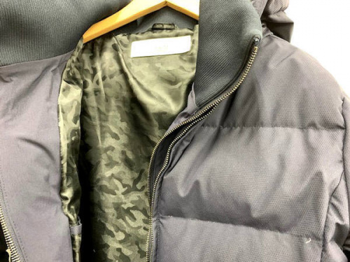 AKMの中古　ダウン