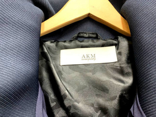 中古　ダウンの足立西新井　ジャケット