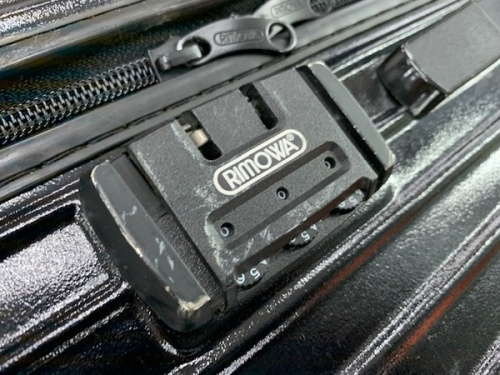 スーツケースのRIMOWA(リモワ)