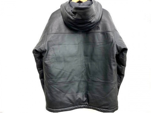 ダウンジャケットのTHE NORTH FACE　古着　
