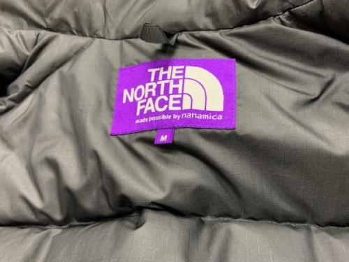 THE NORTH FACE　古着　の中古　ダウン