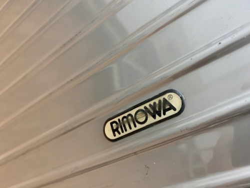 バッグのスーツケース