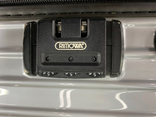 スーツケースのRIMOWA(リモワ）