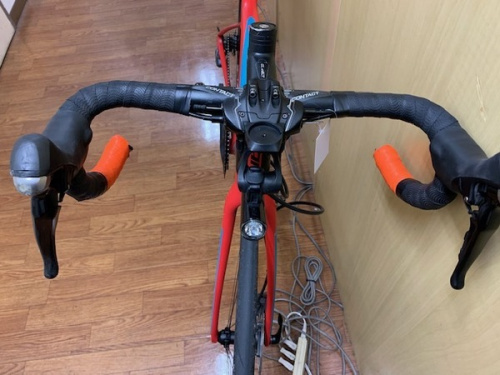 GIANTのDEFY ADVANCED1