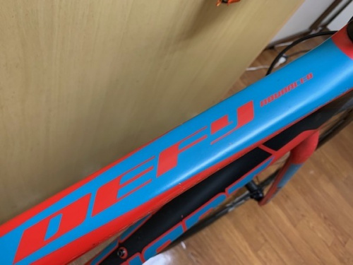 DEFY ADVANCED1の足立区