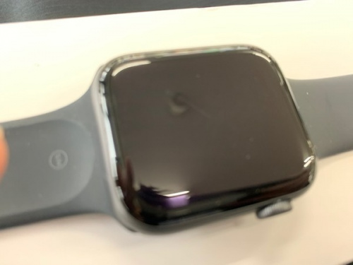 腕時計のスマートウォッチ