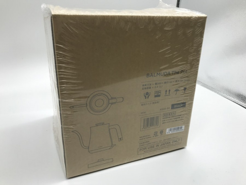 ケトルの中古