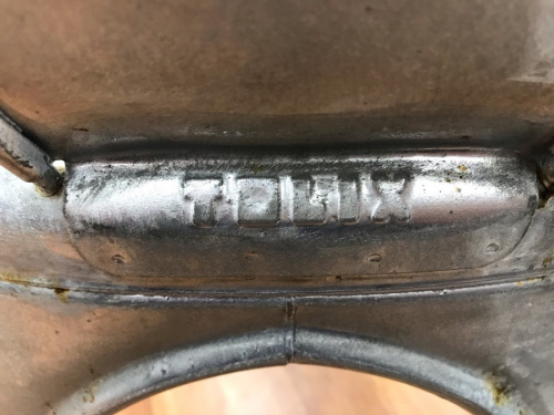 TOLIXの足立区