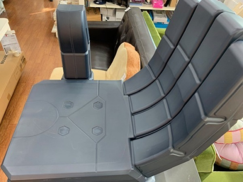 GUNDAMのガンダムフロアチェア