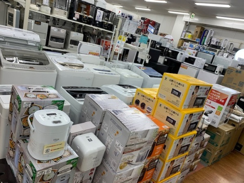 中古家電