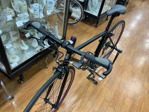 スポーツ用品の自転車