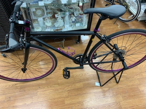 クロスバイクのREUNION