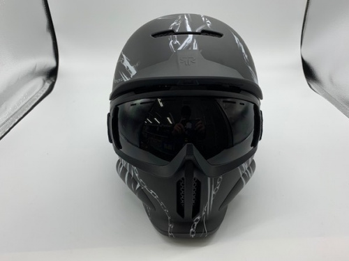 限定品のヘルメット