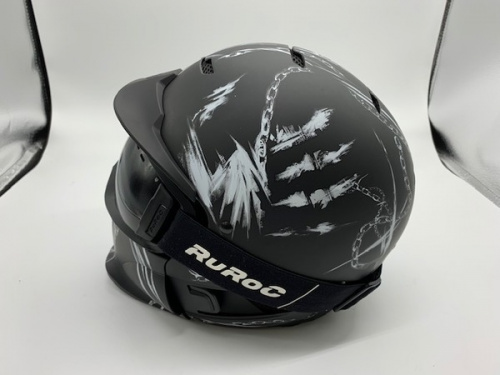 ヘルメットのRuRoc