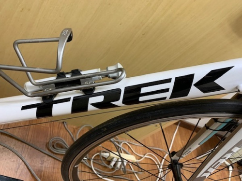 クロスバイクのTREK