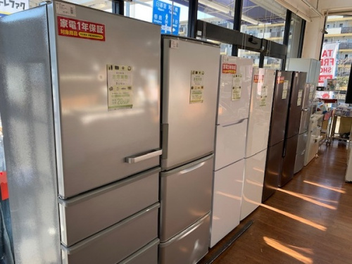 新生活の西新井
