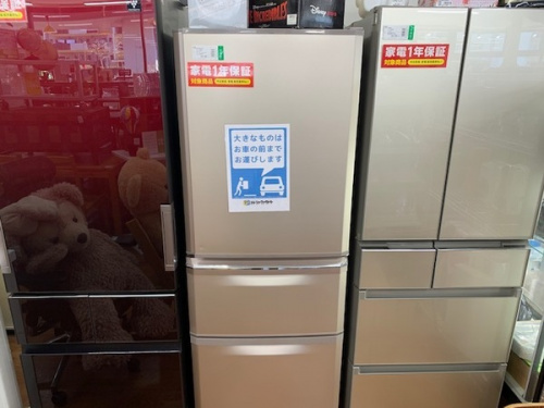 トレジャー･ファクトリーの中古家電