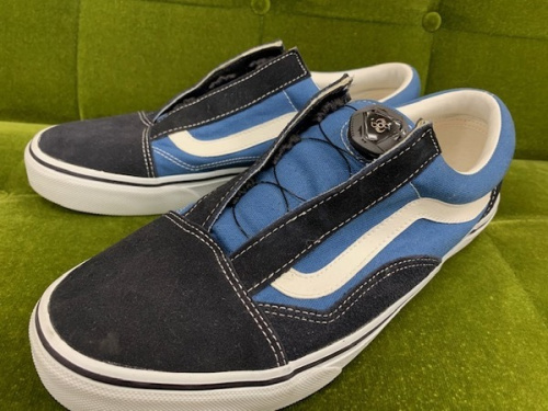 メンズファッションのスニーカー