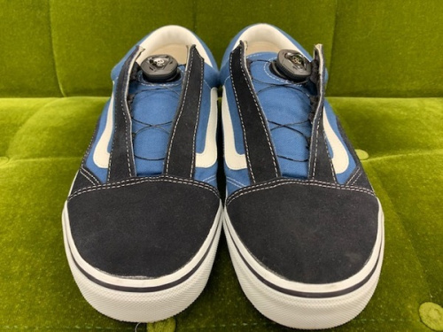 スニーカーのVANS × ALEXANDERLEECHANG