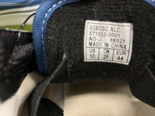 西新井　スニーカー　中古