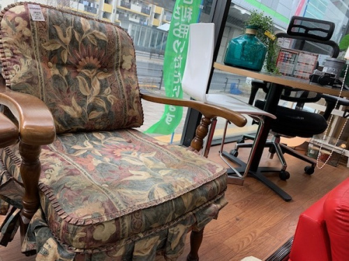 生活家具のイス