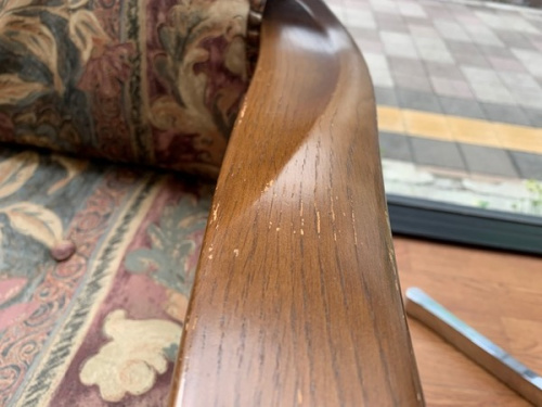 飛騨産業の中古家具　西新井