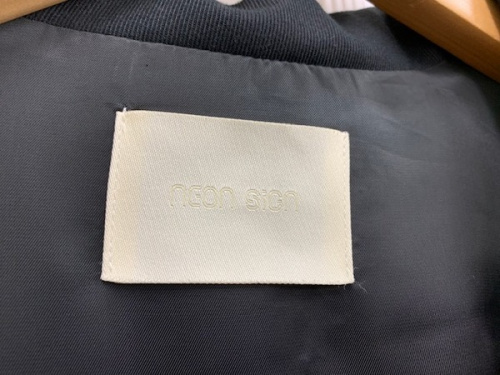 中古　ジャケット