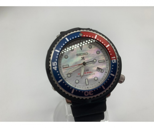 腕時計のFSC×SEIKO