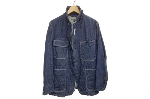 Engineered Garments エンジニアードガーメンツのカバーオール