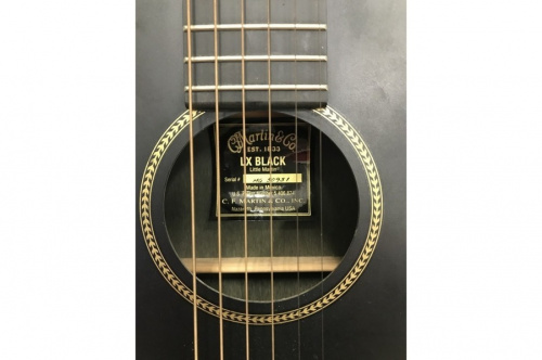 中古楽器屋のMartin