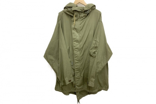 Buzz Ricksons×fennicaのBR14127FE