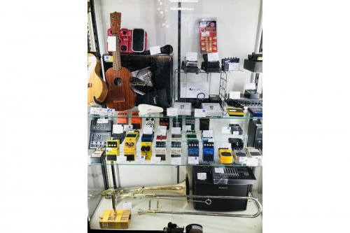 トレファク中古楽器強化店舗