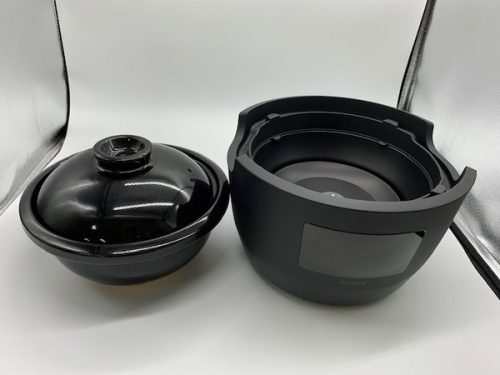 かまど電気　Sirocaの新生活