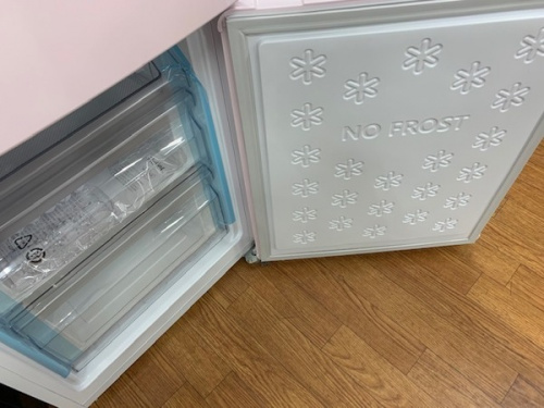 冷蔵庫のHaier